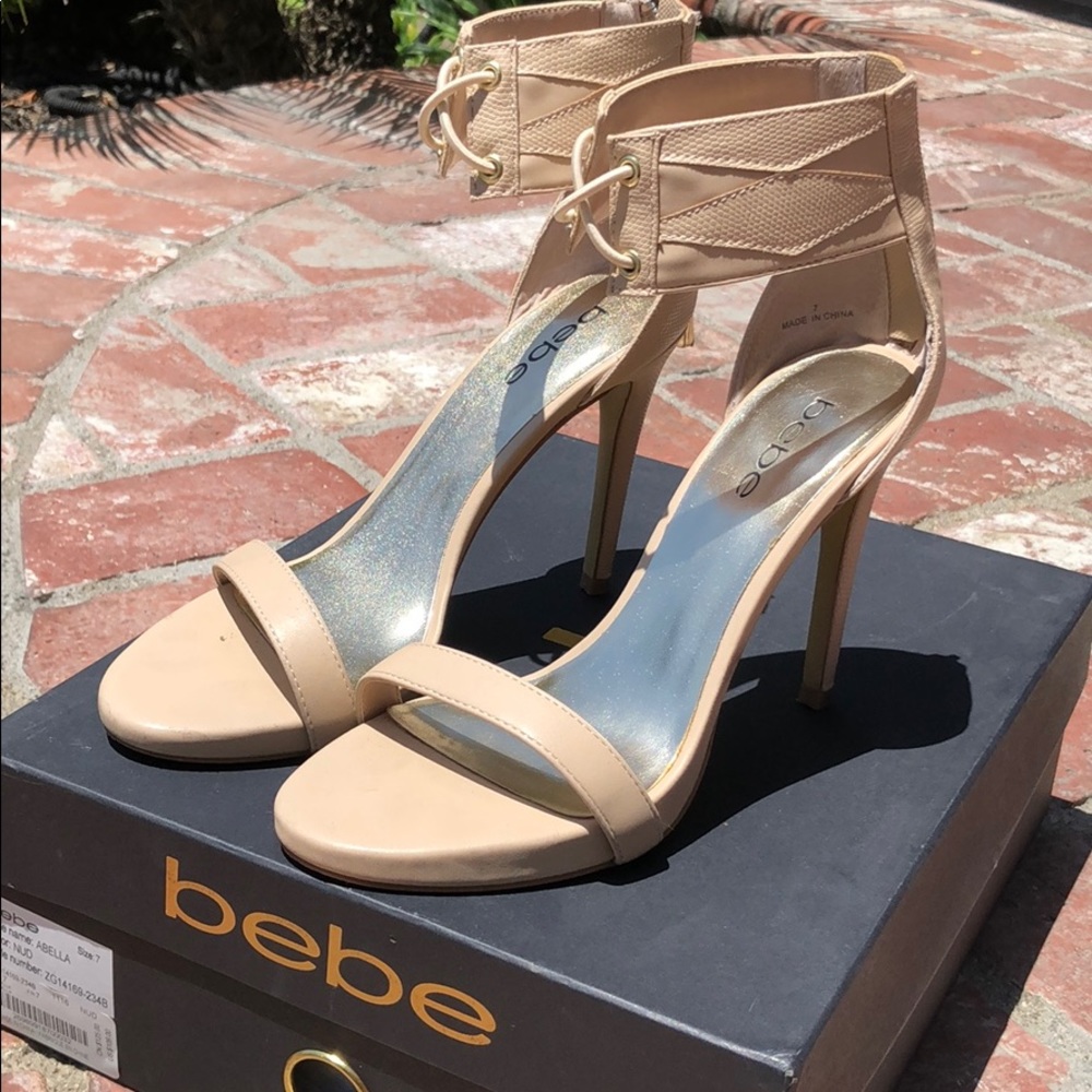 Bebe heels